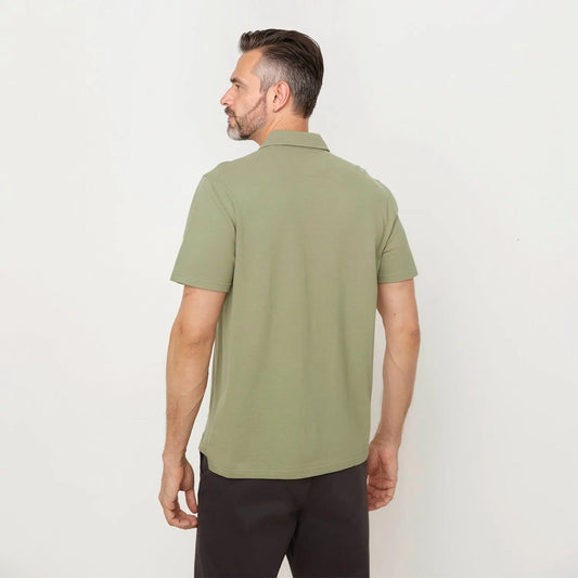 Polo 100% Algodón Casual Hombre Christian Lacroix