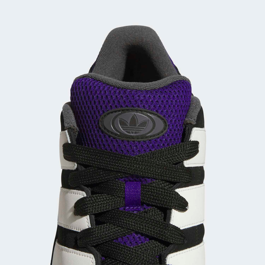 Zapatillas ADIDAS FORUM2000 Negro