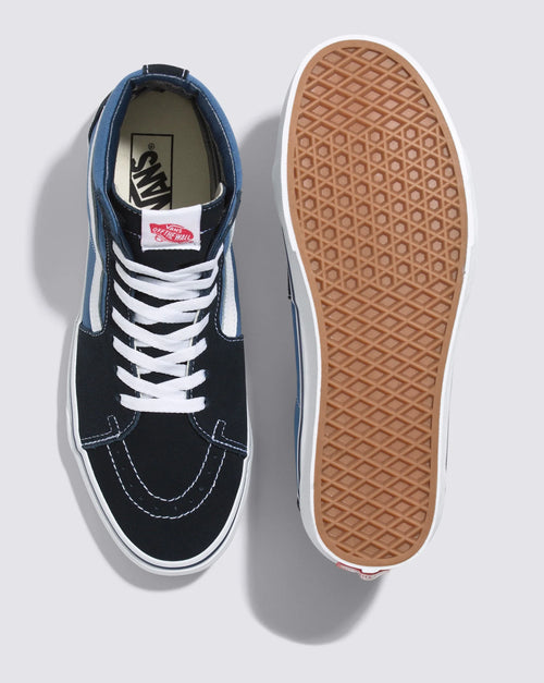 Zapatillas VANS SK8-HI NVY