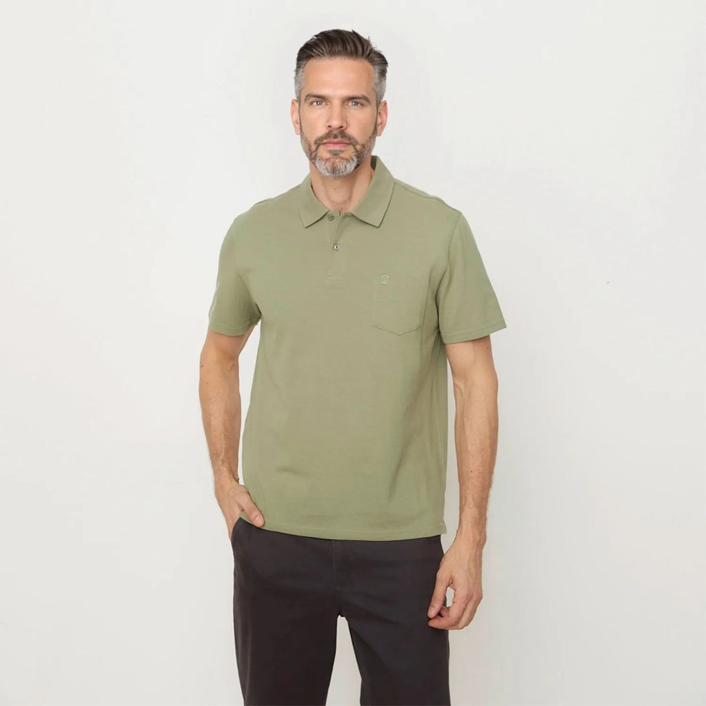 Polo 100% Algodón Casual Hombre Christian Lacroix