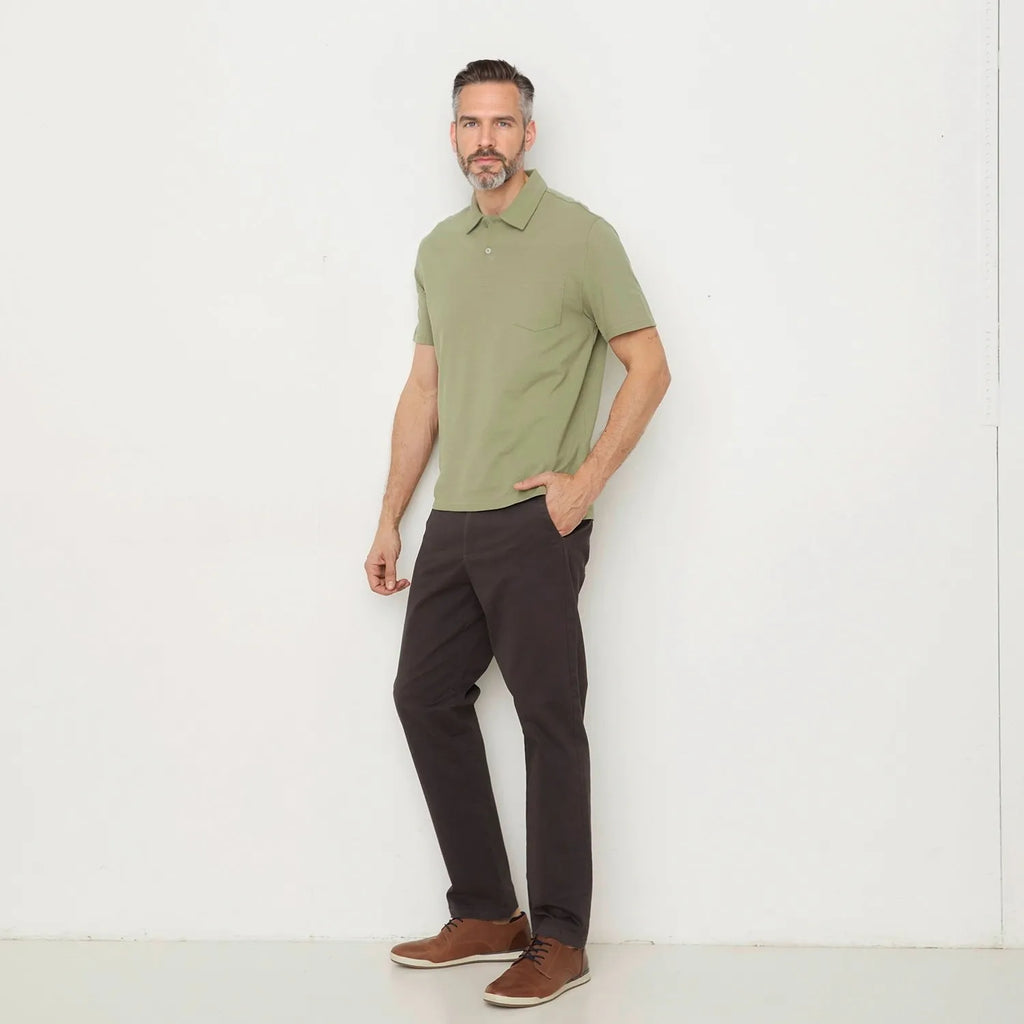 Polo 100% Algodón Casual Hombre Christian Lacroix