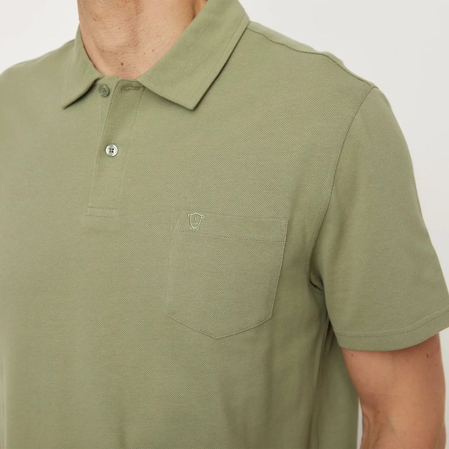 Polo 100% Algodón Casual Hombre Christian Lacroix